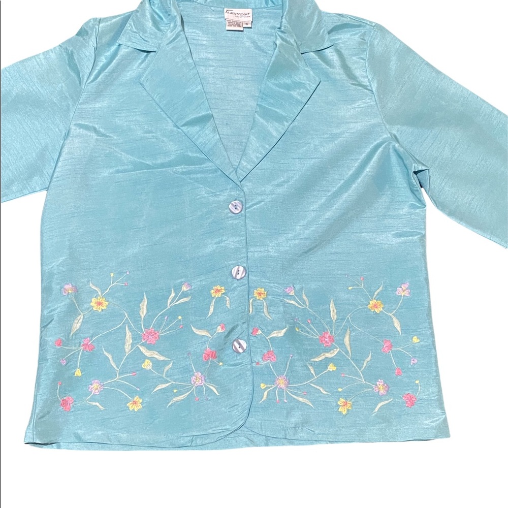 Florissant New York Blazer